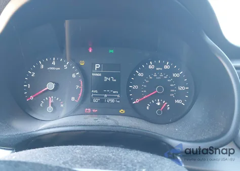 2019 Kia Rio S from USA, damaged, VIN 3KPA24AB8KE226867